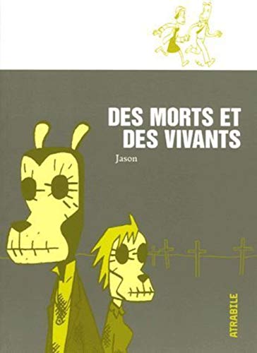 9782940329243: Des morts et des vivants