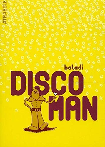 9782940329342: Disco Man