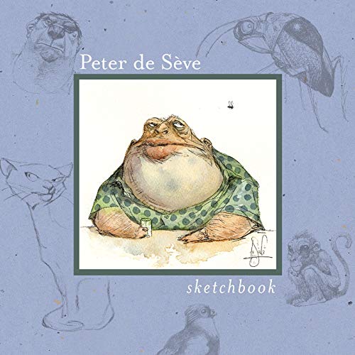 Sketchbook Peter de Seve (9782940334018) by [???]