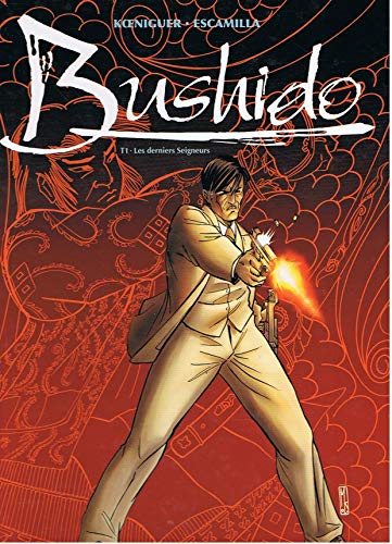 Stock image for Bushido, tome 1 for sale by Ammareal