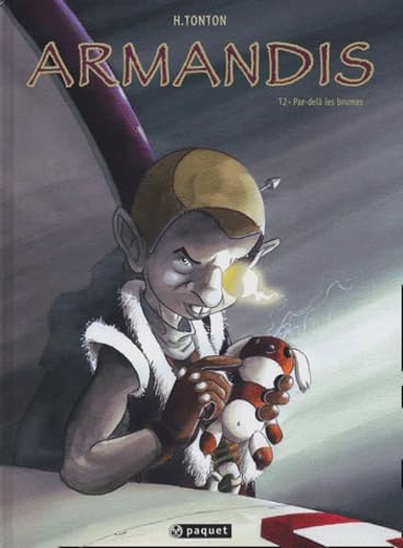 Stock image for Armandis, Tome 2 : Par-del les Brumes for sale by medimops