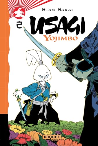 Usagi Yojimbo T02 - Format Manga (9782940334995) by [???]