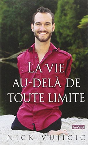 Stock image for La Vie au-del de toute limite (Poche) for sale by Ammareal
