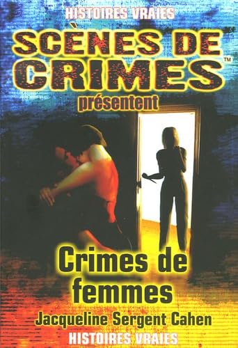 Beispielbild fr Crimes de femmes zum Verkauf von Librairie Th  la page