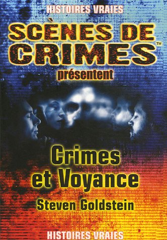 Stock image for Crimes et voyance for sale by Ammareal