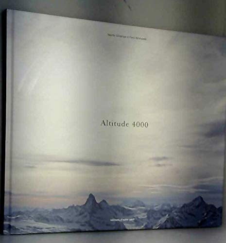 Beispielbild fr Altitude 4000 zum Verkauf von medimops