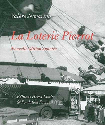 Beispielbild fr La Loterie Pierrot zum Verkauf von Ammareal