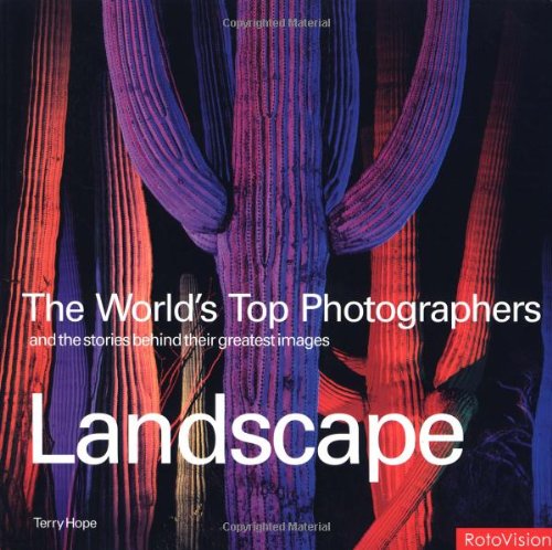 Beispielbild fr Landscape (World's Top Photographers S.) zum Verkauf von WorldofBooks