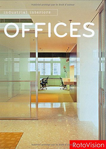 Stock image for Industrial Interiors Offices for sale by Mr. Bookman