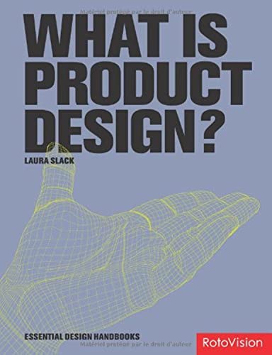 Beispielbild fr What is Product Design? (Essential Design Handbooks S.) zum Verkauf von WorldofBooks