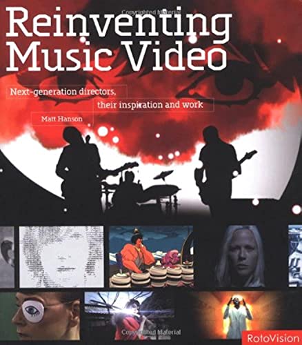 Reinventing Music Video