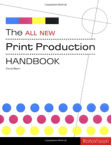 Stock image for The All New Print Production Handbook for sale by WorldofBooks