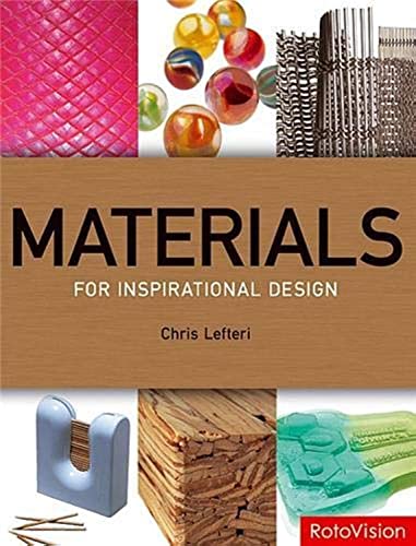 Imagen de archivo de Materials for Inspirational Design a la venta por WorldofBooks