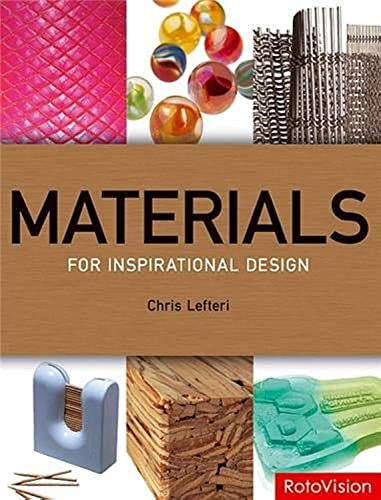 Stock image for Materials for Inspirational Design for sale by WorldofBooks