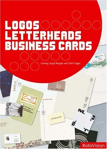 9782940361601: Logos Letterheads and Business Cards (Paperback) /anglais: Design for Profit