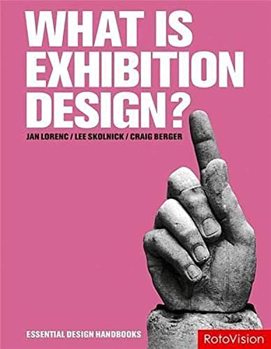 Imagen de archivo de What Is Exhibition Design? (Essential Design Handbooks) a la venta por BennettBooksLtd