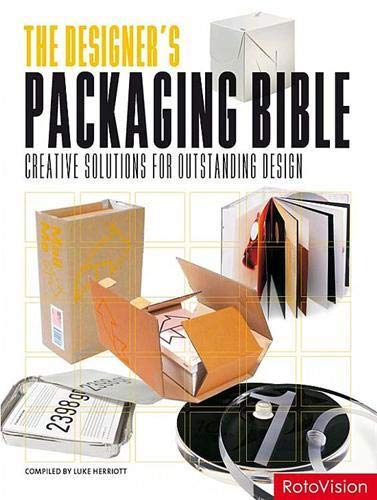 Stock image for The Designer's Packaging Bible: Creative Solutions for Outstanding Design for sale by WorldofBooks