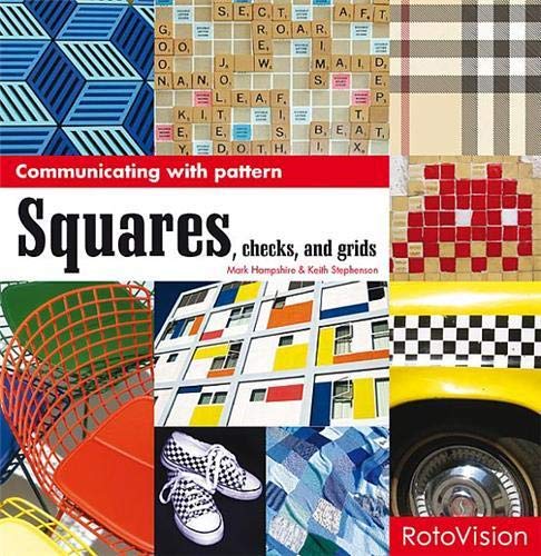 Stock image for Squares, Checks, and Grids for sale by ThriftBooks-Atlanta