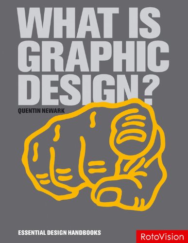 Beispielbild fr What is Graphic Design? (Essential Design Handbooks) zum Verkauf von BooksRun