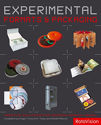 9782940361892: Experimental Formats and Packaging: Creative solutions for inspiring graphic design
