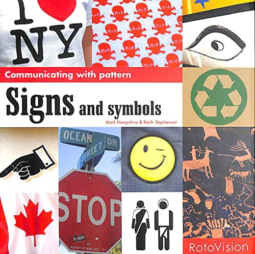 Beispielbild fr Signs and Symbols (Communicating With Pattern) zum Verkauf von Wonder Book