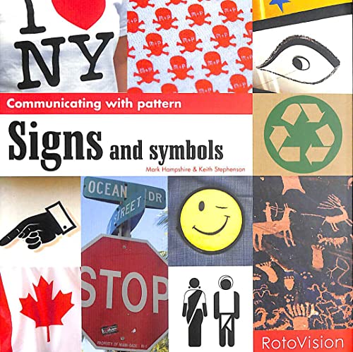 9782940361908: Signs and Symbols (Communicating with Pattern)