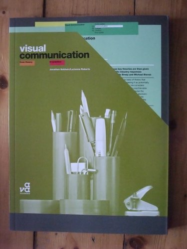 9782940373093: Visual Communication: From Theory to Practice