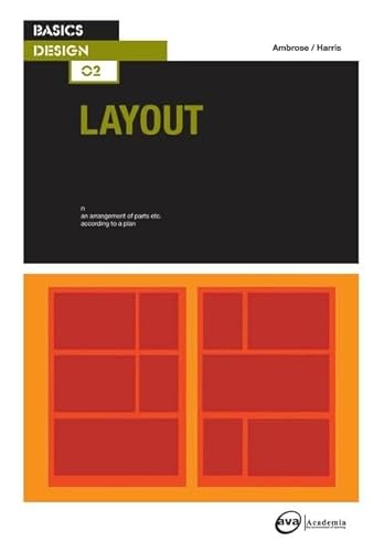 Beispielbild fr Basics Design 02: Layout zum Verkauf von Wonder Book