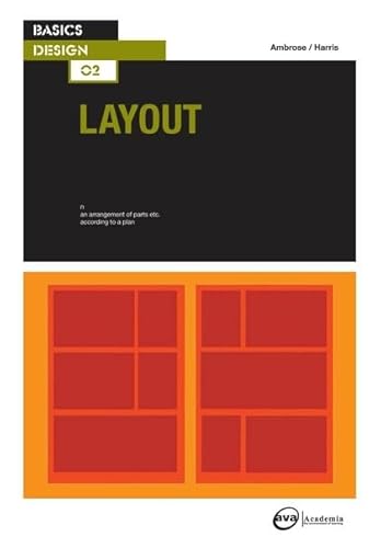 Stock image for Basics Design 02: Layout for sale by Wonder Book