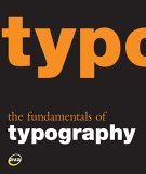 Beispielbild fr The Fundamentals of Typography zum Verkauf von SecondSale