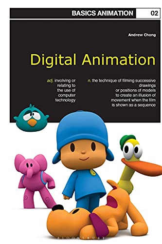 Beispielbild fr Basics Animation 02: Digital Animation (Basics Animation, 2) zum Verkauf von SecondSale