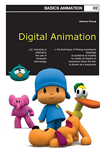 Stock image for Basics Animation 02: Digital Animation (Basics Animation, 2) for sale by SecondSale