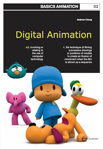 9782940373567: Basics Animation: Digital Animation: 02