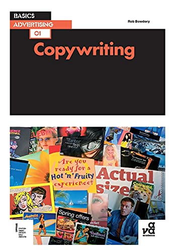 Stock image for Basics Advertising 01: Copywriting (Basics Advertising, 1) for sale by SecondSale