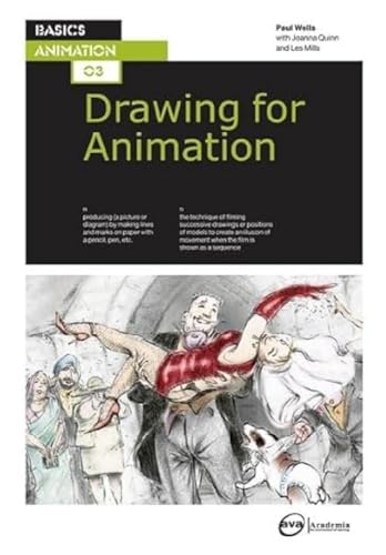 Imagen de archivo de Basics Animation: Drawing for Animation a la venta por Ergodebooks