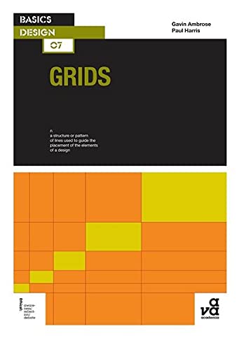 Imagen de archivo de Basics Design 07: Grids a la venta por Half Price Books Inc.