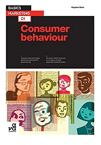 9782940373840: Consumer behaviour: (E): 01 (Basics marketing, 1)