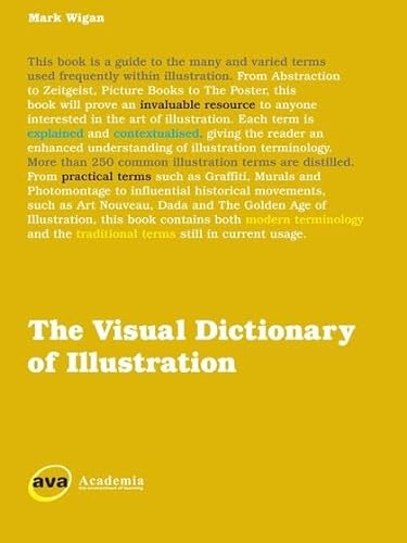 9782940373901: The Visual Dictionary of Illustration