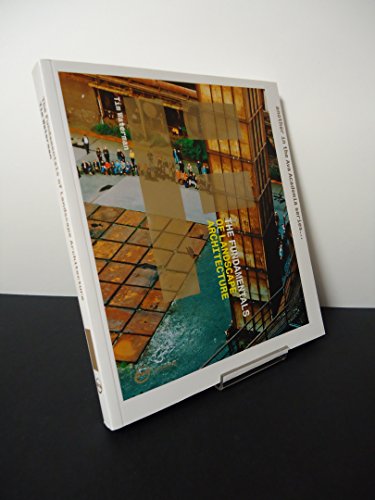 Beispielbild fr The Fundamentals of Landscape Architecture zum Verkauf von WorldofBooks