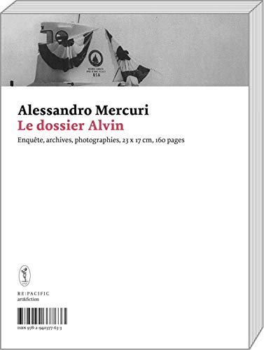Stock image for Le dossier alvin for sale by medimops