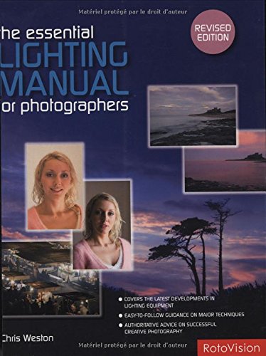 Stock image for The Essential Lighting Manual for Photographers for sale by WorldofBooks