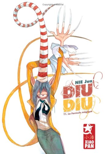 Stock image for Diu Diu, Tome 1 : La Formule magique for sale by medimops
