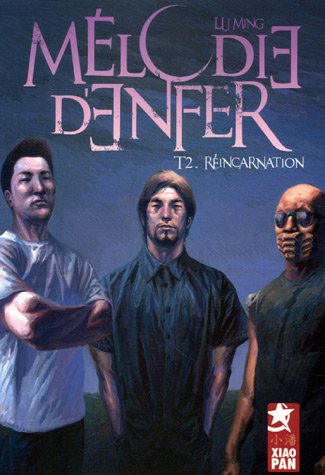 9782940380213: Mlodie d'enfer, Tome 2 : Rincarnation