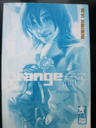 Imagen de archivo de Orange (French Edition) a la venta por HPB-Ruby