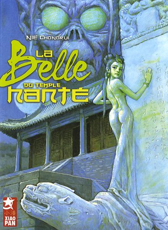 Imagen de archivo de La Belle du temple hant a la venta por Ammareal