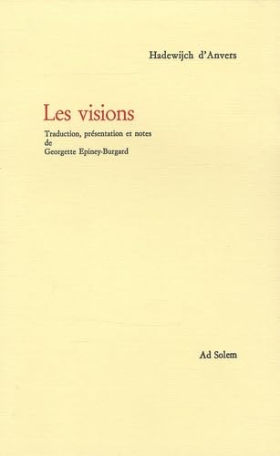 9782940402281: Les visions