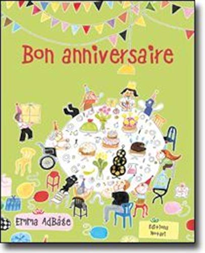 Stock image for Bon Anniversaire for sale by RECYCLIVRE