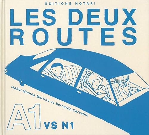 Stock image for Les Deux Routes for sale by RECYCLIVRE