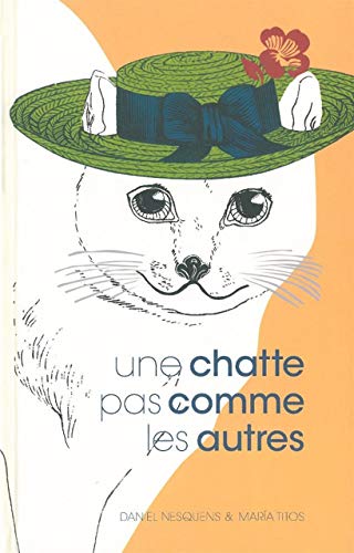 Imagen de archivo de Une chatte pas comme les autres a la venta por Ammareal