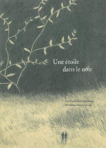 Beispielbild fr Une toile Dans Le Noir zum Verkauf von RECYCLIVRE